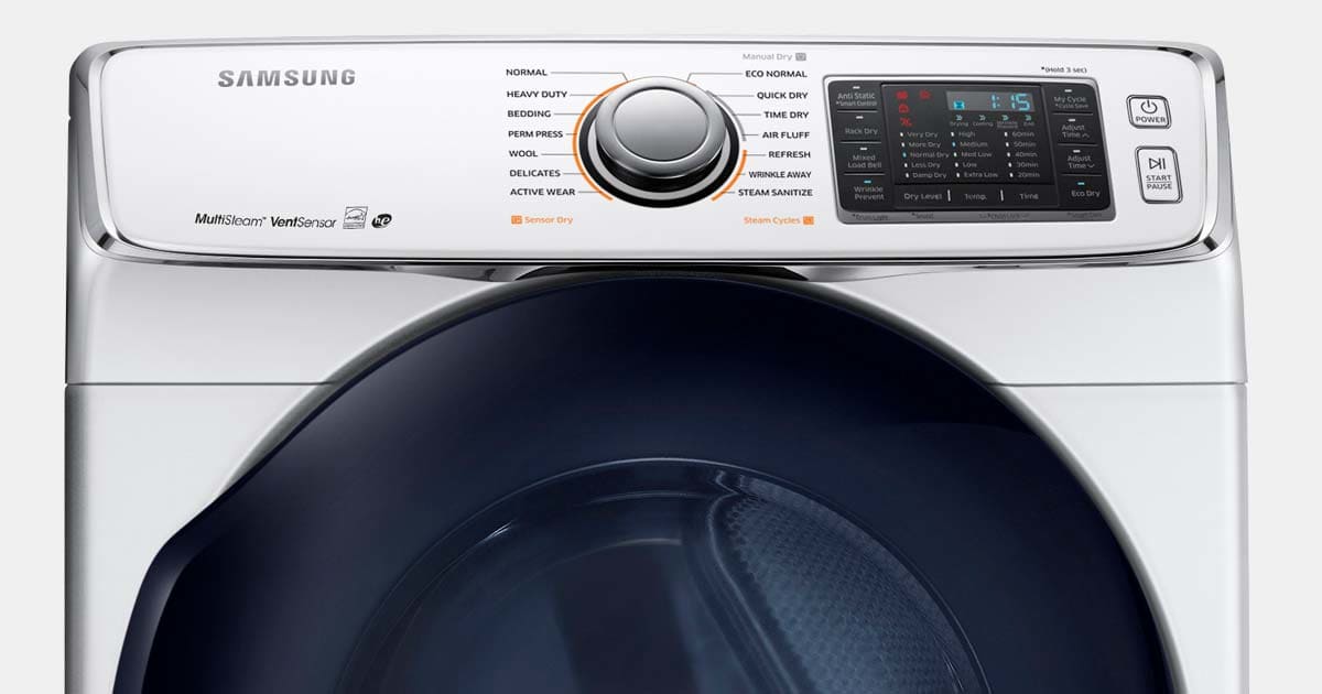 Best Clothes Dryer Reviews Consumer Reports